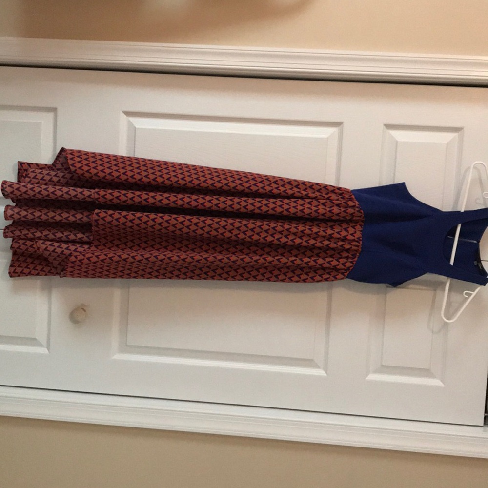 Sugar Lips high low dress
